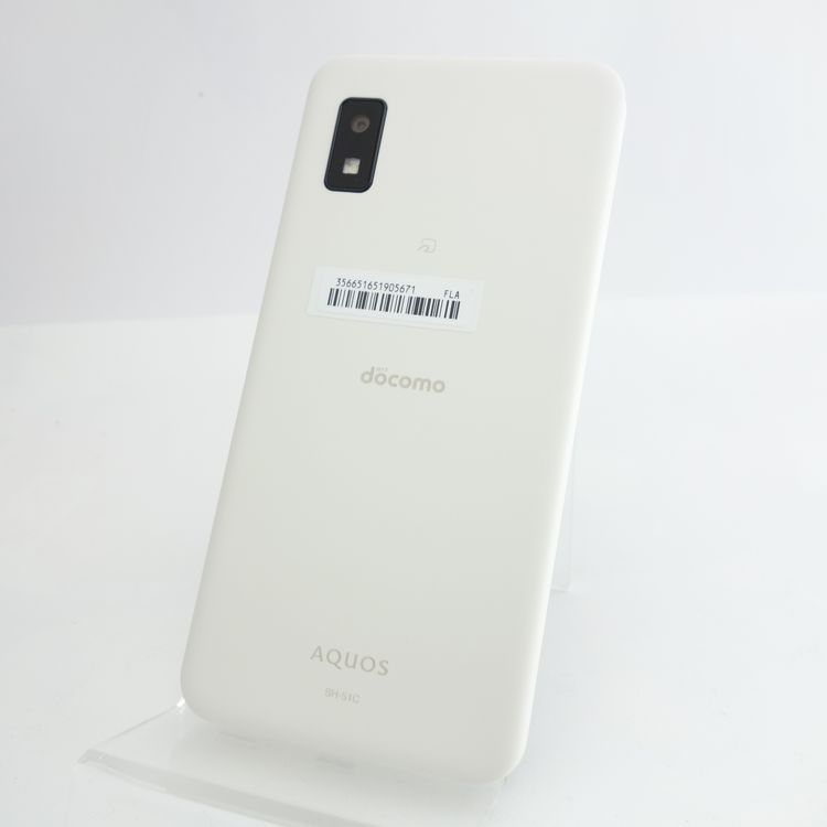 SIMե꡼AQUOS wish2 SH-51C ۥ磻 ¡ docomo