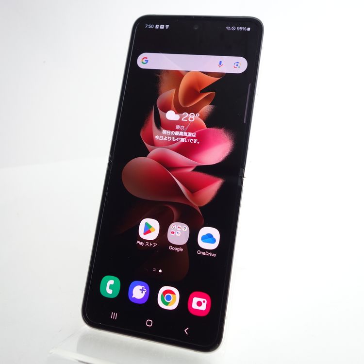 SIMե꡼Galaxy Z Flip3 5G SCG12 ꡼ ¡ au