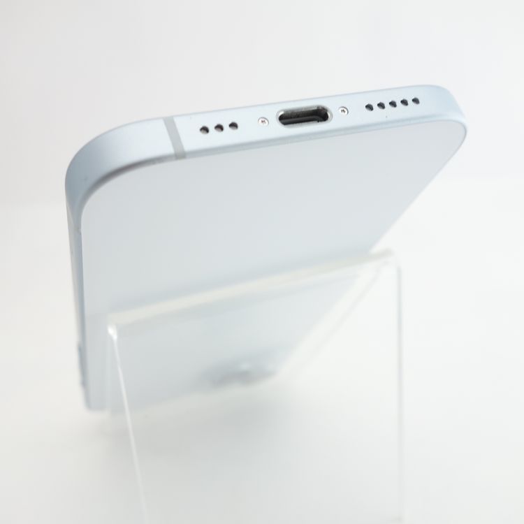 ��SIM�ե꡼��iPhone15 128GB �֥롼 ����100% ���������ݾ�