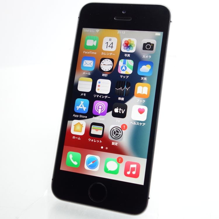 SIMե꡼iPhoneSE 16GB ڡ쥤 94 ¡