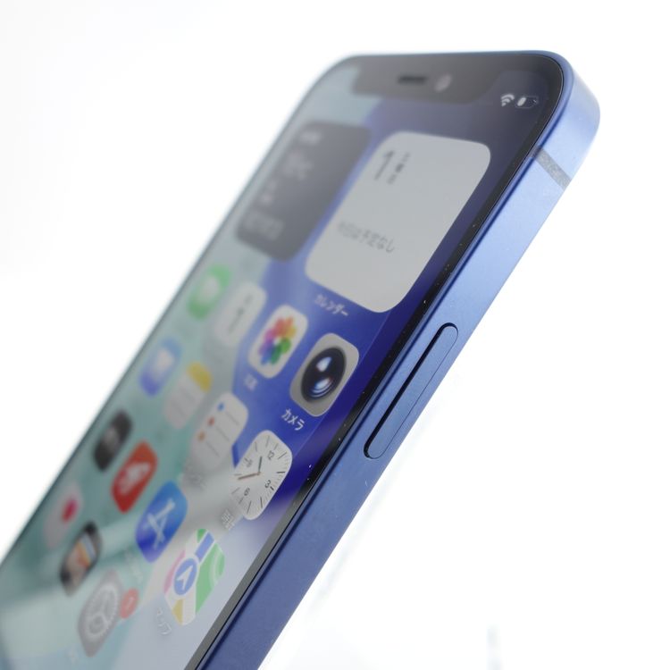 ڥ󥯡iPhone12 mini 64GB ֥롼 96 ᥤ󥫥NG