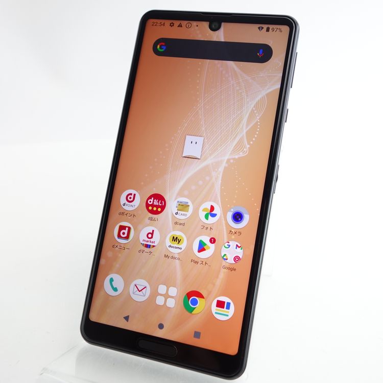 ��SIM�ե꡼��AQUOS sense4 SH-41A �֥�å� �������¡� docomo��