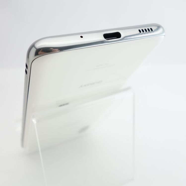 ��SIM�ե꡼��Galaxy A21 SC-42A �ۥ磻�� �������¡� docomo��