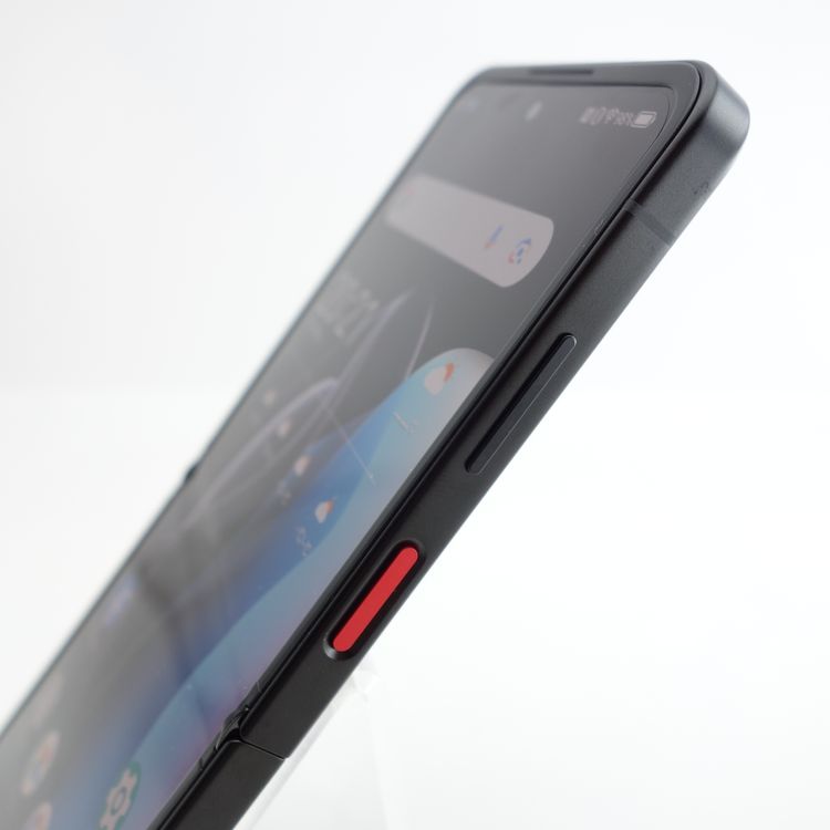 SIMե꡼nubia Flip 5G 256GB ֥å NX724J/A 