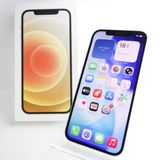 【SIMフリー】iPhone12 64GB ホワイト 電池88% 利用制限〇