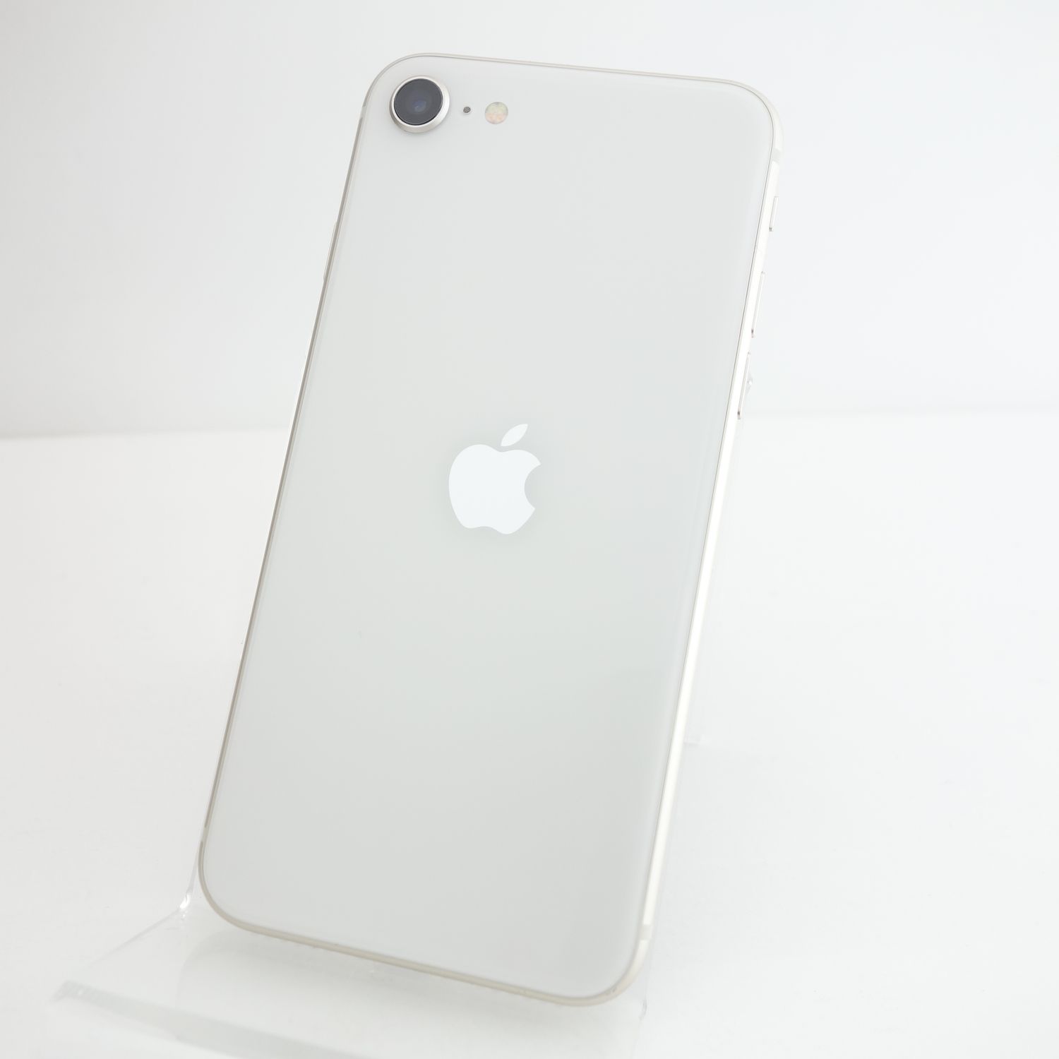 ムスビー｜【SIMフリー】iPhoneSE3 128GB スターライト 電池100％ 利用 