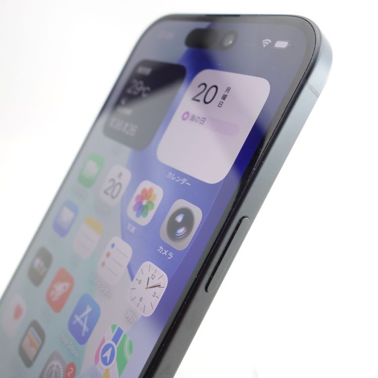 ��SIM�ե꡼��iPhone16 128GB �֥�å� ����91�� Apple���ȥ���