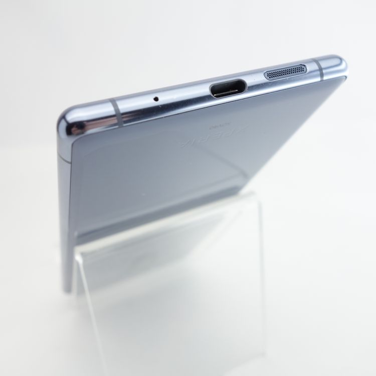 ��SIM�ե꡼��Xperia 1 SOV40 ���졼 �������¡� au��SIM�ե꡼