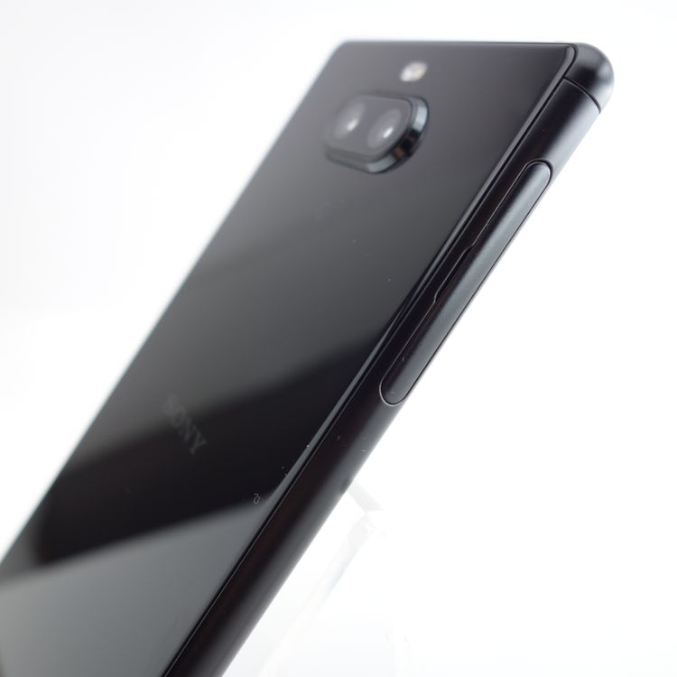 SIMե꡼Xperia 8 SOV42-u 64GB ֥å UQmobile