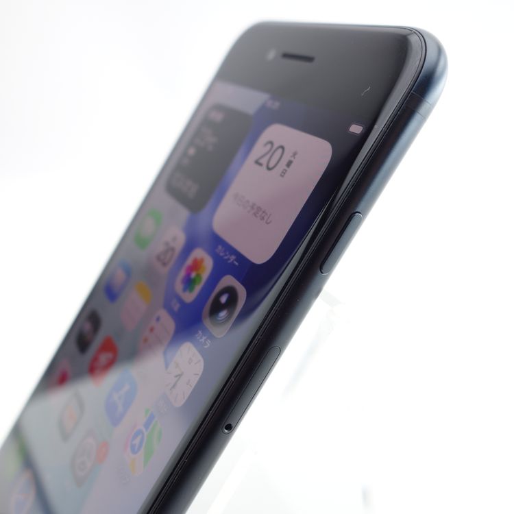 ��SIM�ե꡼��iPhoneSE3 64GB �ߥåɥʥ��� ����90�� �������¡�