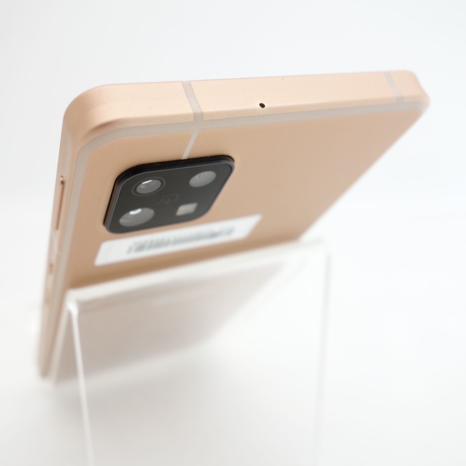 ムスビー｜【SIMフリー】AQUOS sense6 SH-54B ライトカッパー 利用制限 
