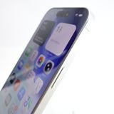 ��SIM�ե꡼��iPhone15Pro 128GB �ۥ磻�ȥ����˥��� ����87�� ���ȥ���