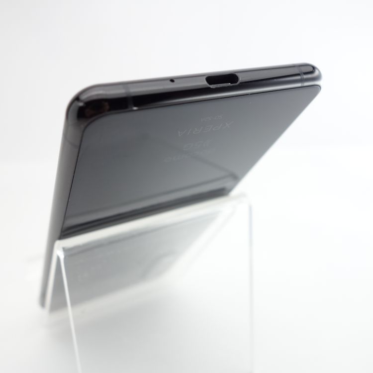 SIMե꡼Xperia 5 II SO-52A ֥å ݾ docomo