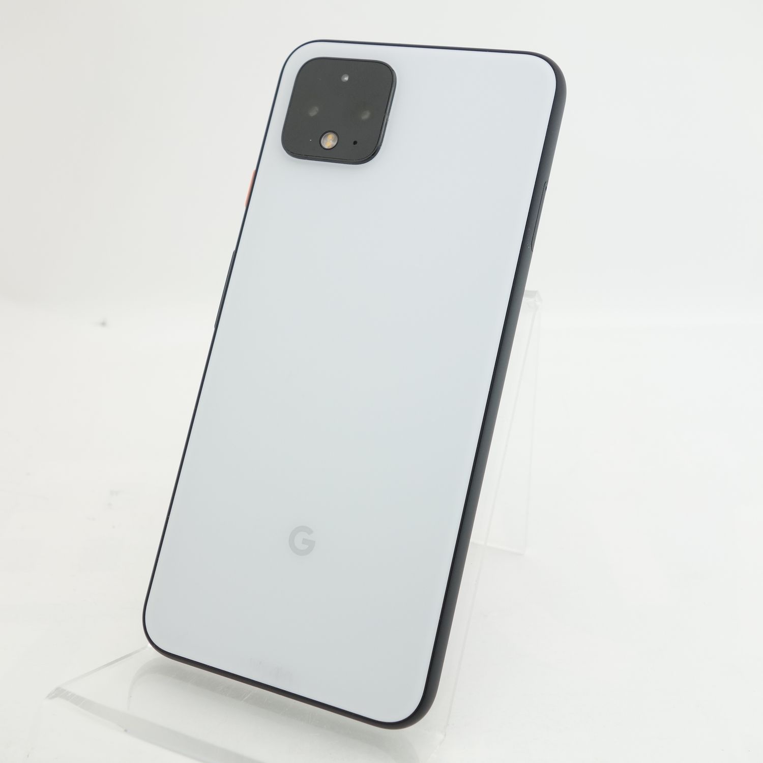 ムスビー｜【SIMフリー】Google Pixel 4 64GB クリアリーホワイト 利用 