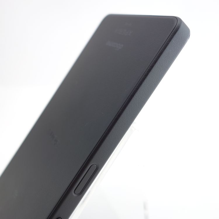 SIMե꡼Xperia Ace III SO-53C ֥å ¡ docomo