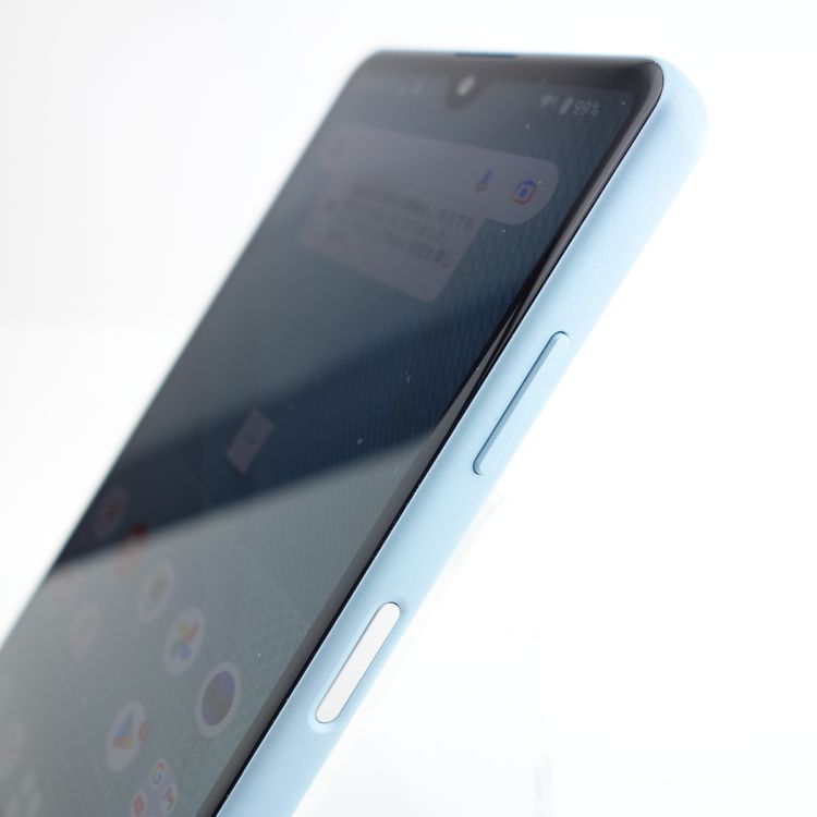 ��SIM�ե꡼��Xperia Ace II SO-41B �֥롼 �������¡� docomo��