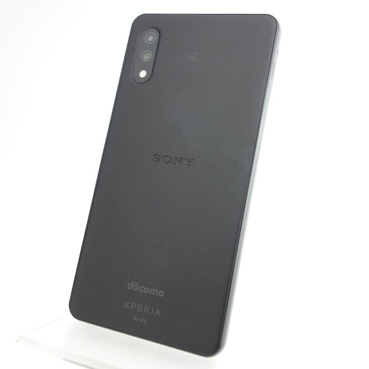 SIMե꡼Xperia Ace II SO-41B ֥å ¡ docomo