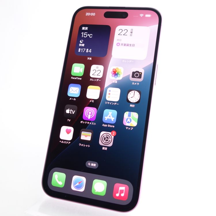 ��SIM�ե꡼��iPhone16 Plus 128GB �ԥ� ����100�� ���������ݾ�