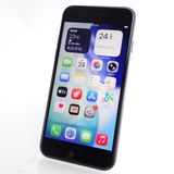 【SIMフリー】iPhoneSE3 64GB ミッドナイト 電池93% 利用制限〇