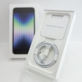 ��SIM�ե꡼��iPhoneSE3 64GB �������饤�� ̤������ �������¡�