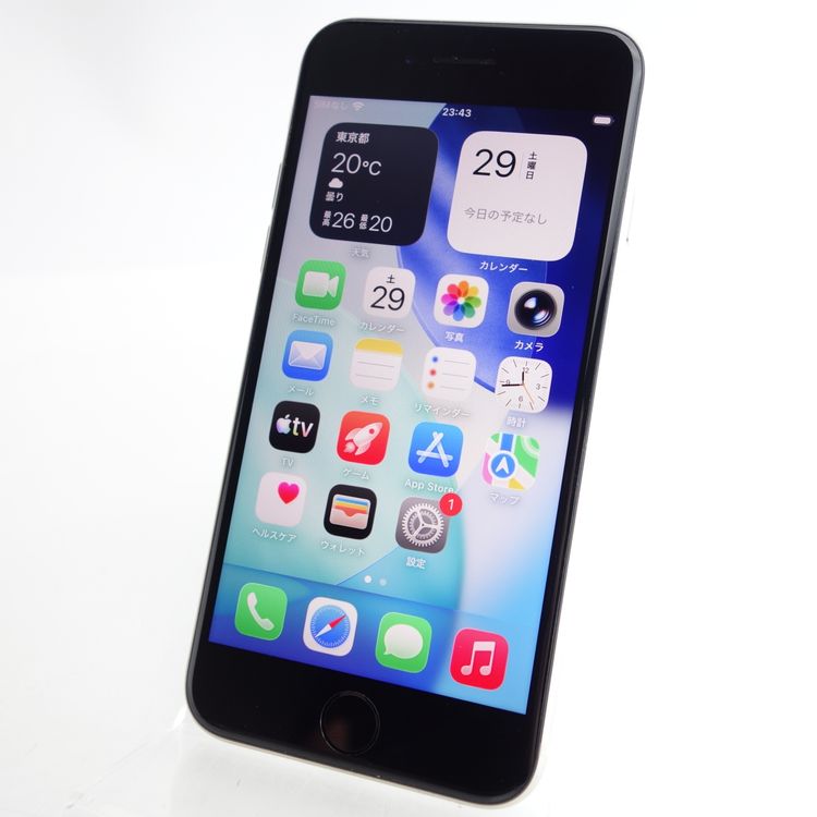 ��SIM�ե꡼��iPhoneSE3 64GB �������饤�� ����95�� Apple���ȥ���
