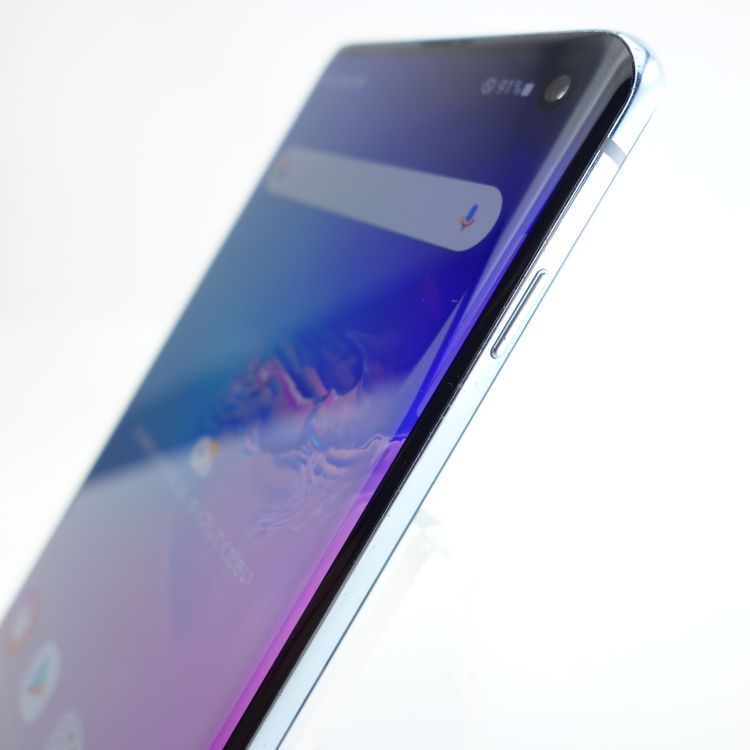 ��SIM�ե꡼��Galaxy S10 SCV41 �ץꥺ��֥롼 �������¡� ������