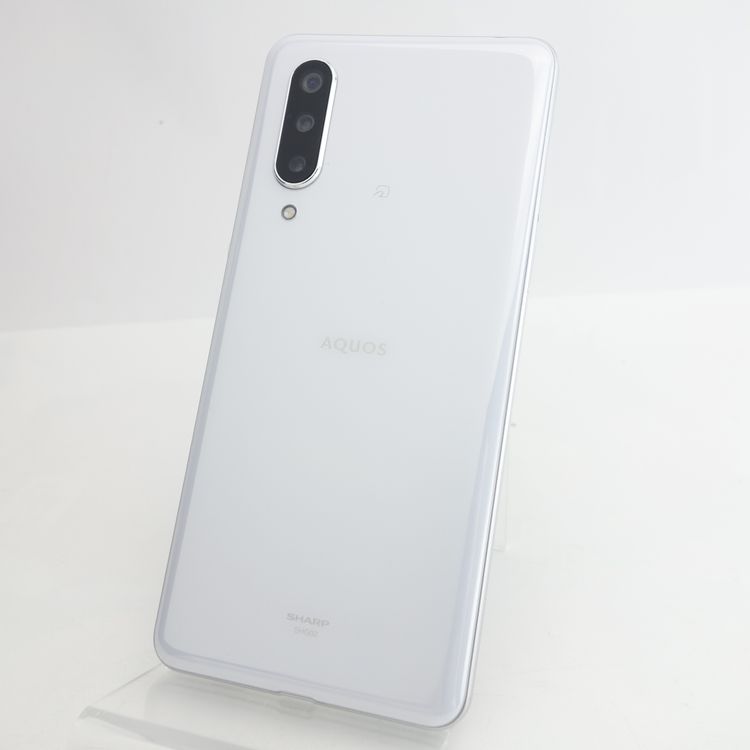 ��SIM�ե꡼��AQUOS zero5G basic DX SHG02 �ۥ磻�� �������¡�