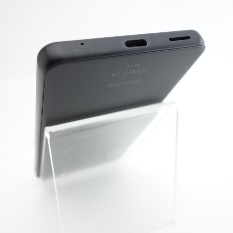 SIMե꡼Xperia Ace II SO-41B ֥å ¡ docomo