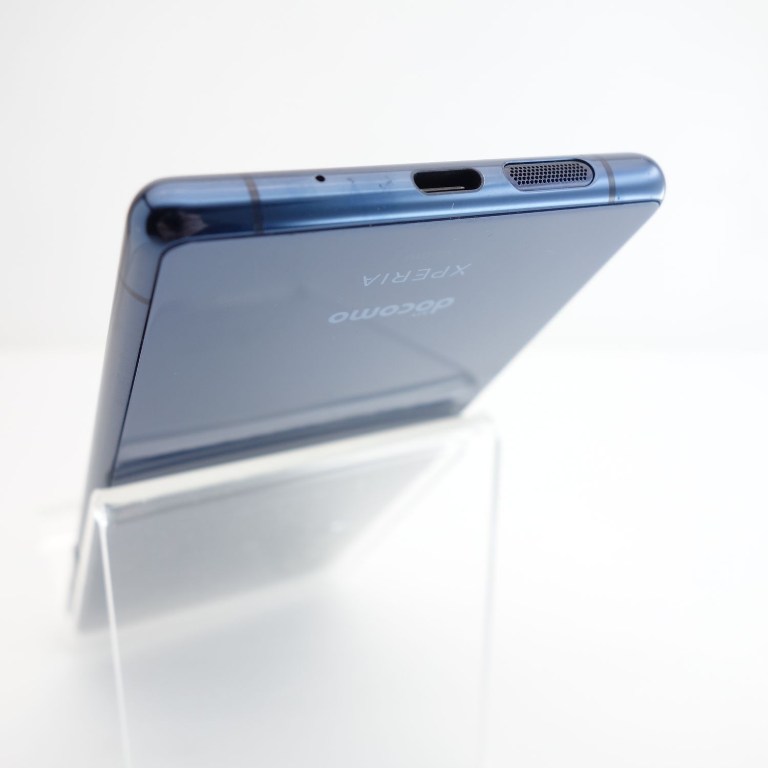 ムスビー｜【SIMフリー】Xperia 5 SO-01M ブルー 利用制限○ docomo版 