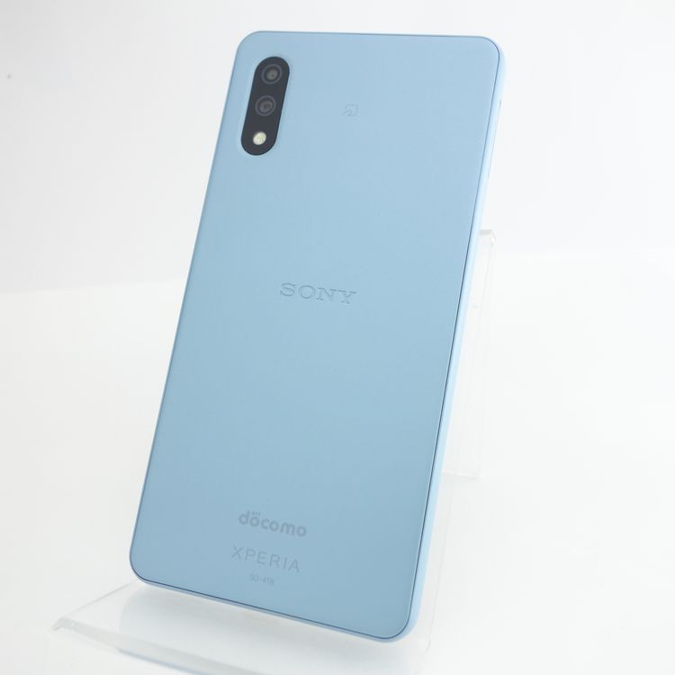 SIMե꡼Xperia Ace II SO-41B ֥롼 ¡ docomo