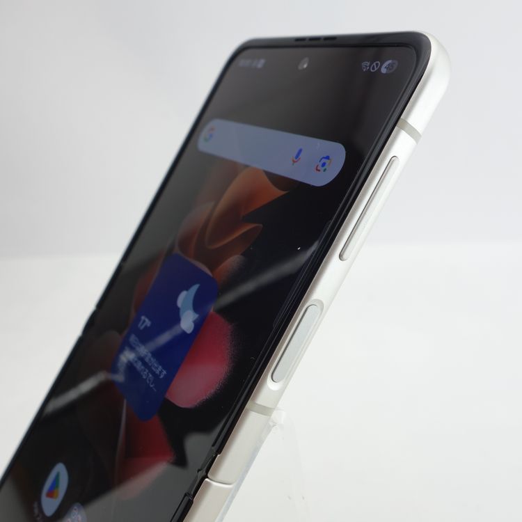 ��SIM�ե꡼��Galaxy Z Flip3 5G SCG12 ���꡼�� �������¡� au��