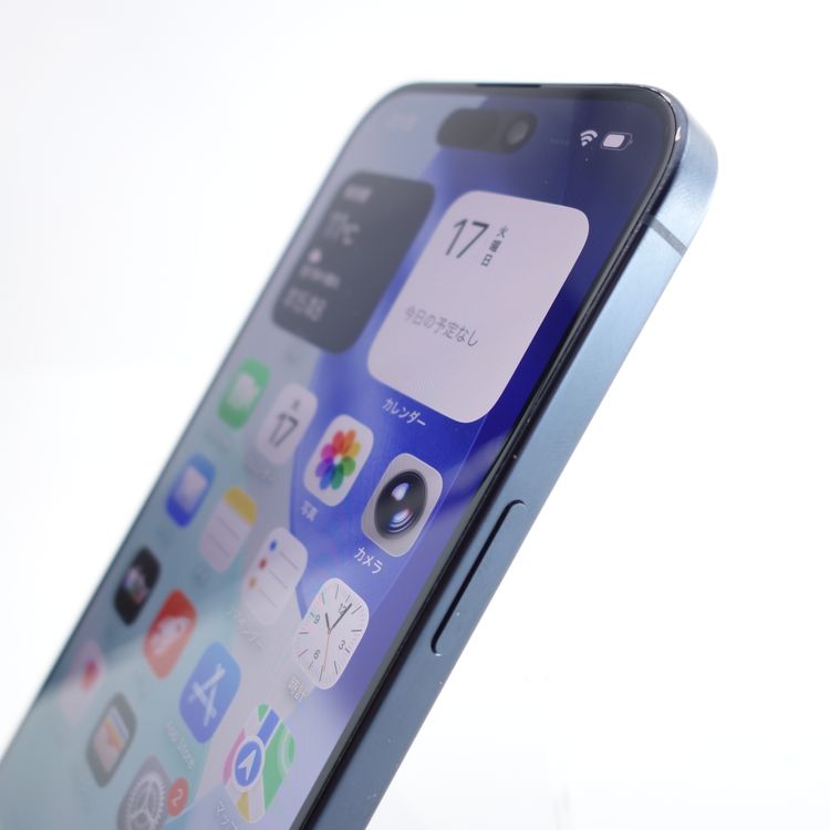 ��SIM�ե꡼��iPhone15 Pro 1TB �֥롼�����˥��� ����87�� Apple���ȥ���