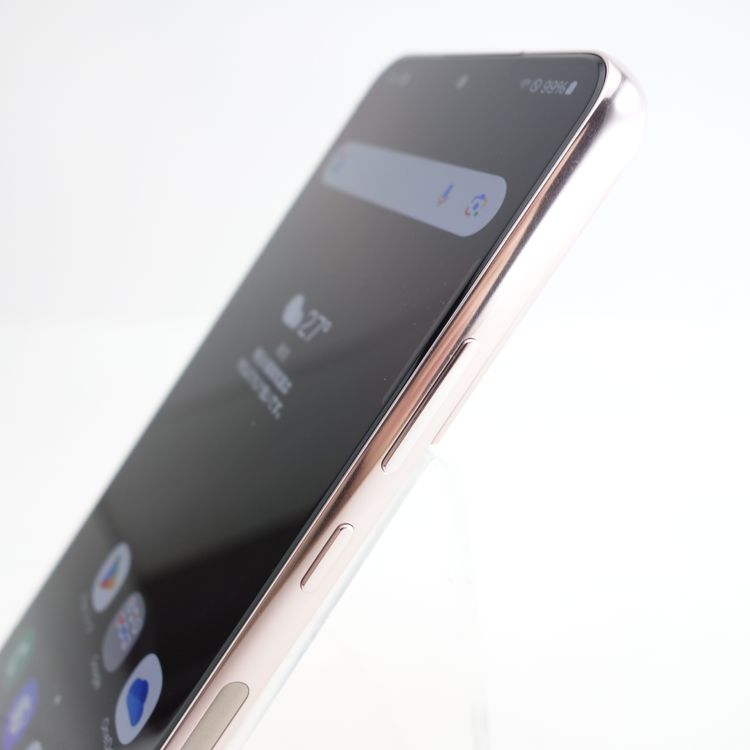 SIMե꡼Galaxy S22 SCG13 ԥ󥯥 ݾ au
