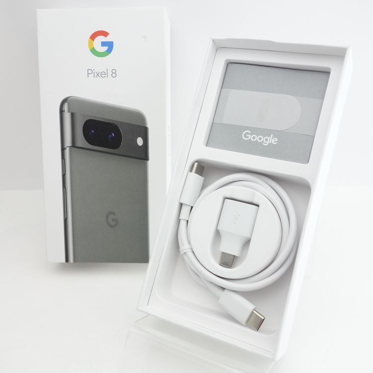 ��SIM�ե꡼��Google Pixel 8 128GB �ء����� Google���ȥ��� ��°�ʴ���