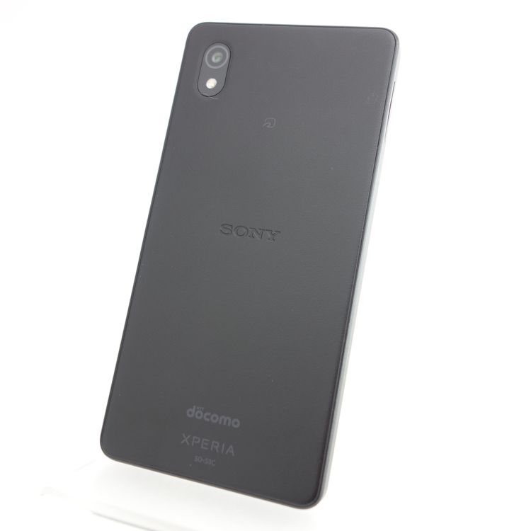 SIMե꡼Xperia Ace III SO-53C ֥å ¡ docomo