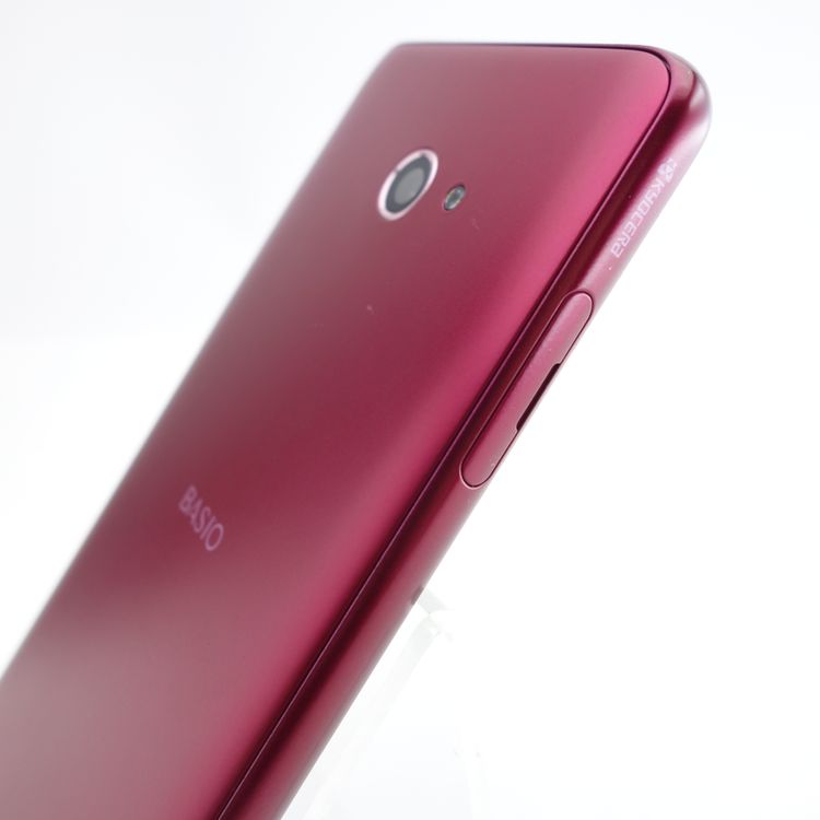 ��SIM�ե꡼��BASIO 4 KYV47 �磻���å� �������¡� au��SIM�ե꡼