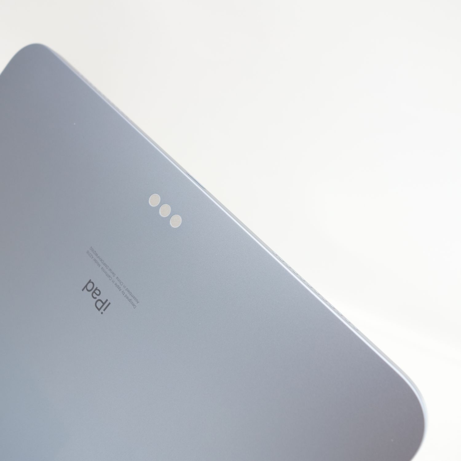 ムスビー｜【10.9インチ】iPad Air 第4世代 64GB スカイブルー Wi-Fi  