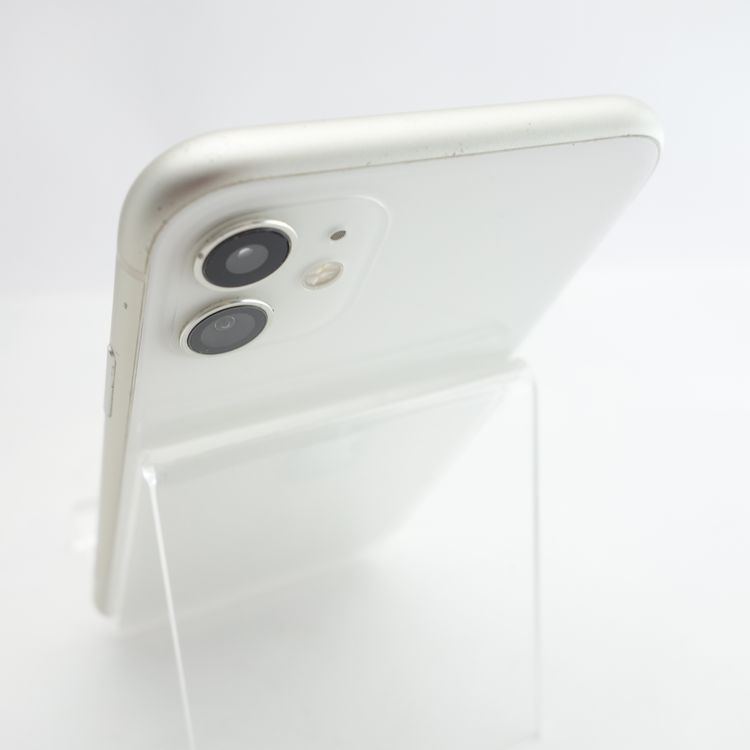��SIM�ե꡼��iPhone11 128GB �ۥ磻�� ����85�� �������¡�