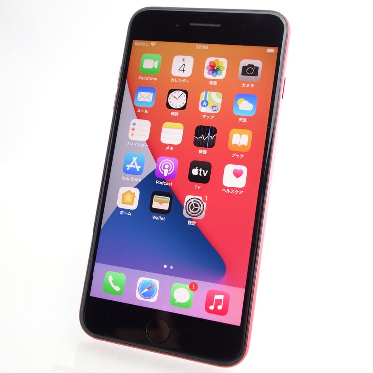 ��SIM�ե꡼��iPhone8 Plus 64GB ��å� ����82�� �������¡�