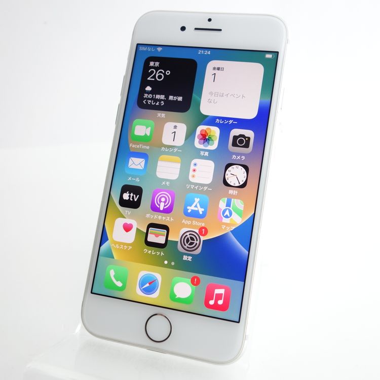 SIMե꡼iPhone8 256GB С 100 Appleȥ