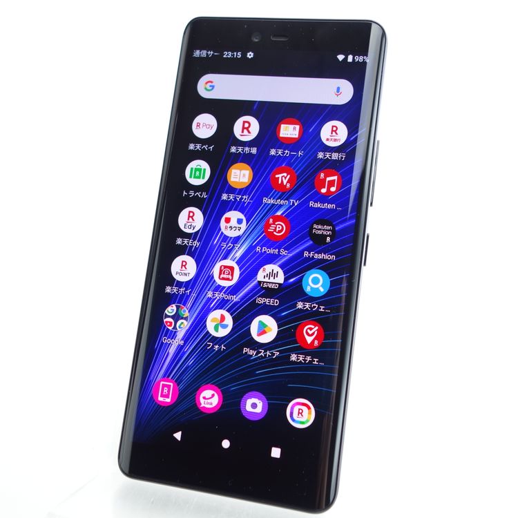 ��SIM�ե꡼��Rakuten Hand 5G P780 �֥�å� �������¡�