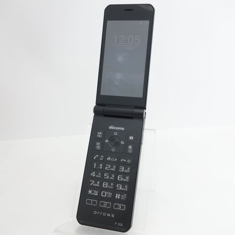 ��SIM�ե꡼��arrows �������� F-03L �֥�å� �������¡� docomo��