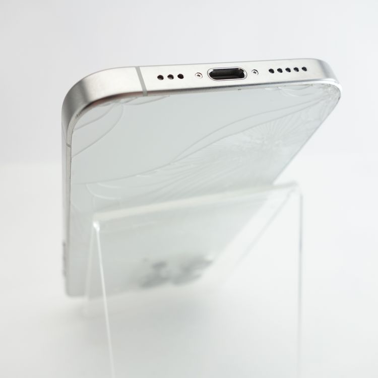 ڥ󥯡iPhone15Pro 256GB ۥ磻ȥ˥ 95 ̳