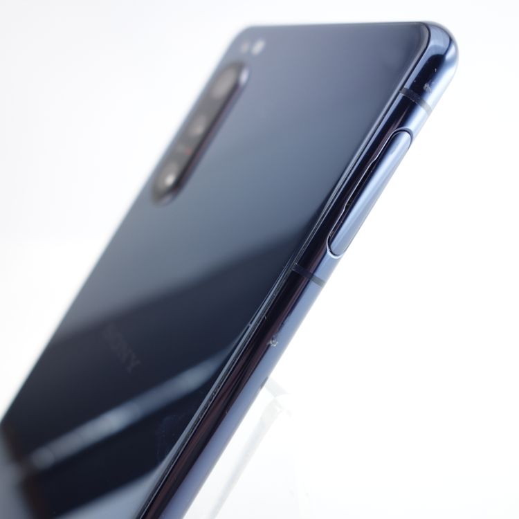 SIMե꡼Xperia 5 II SO-52A ֥롼 ¡ docomo