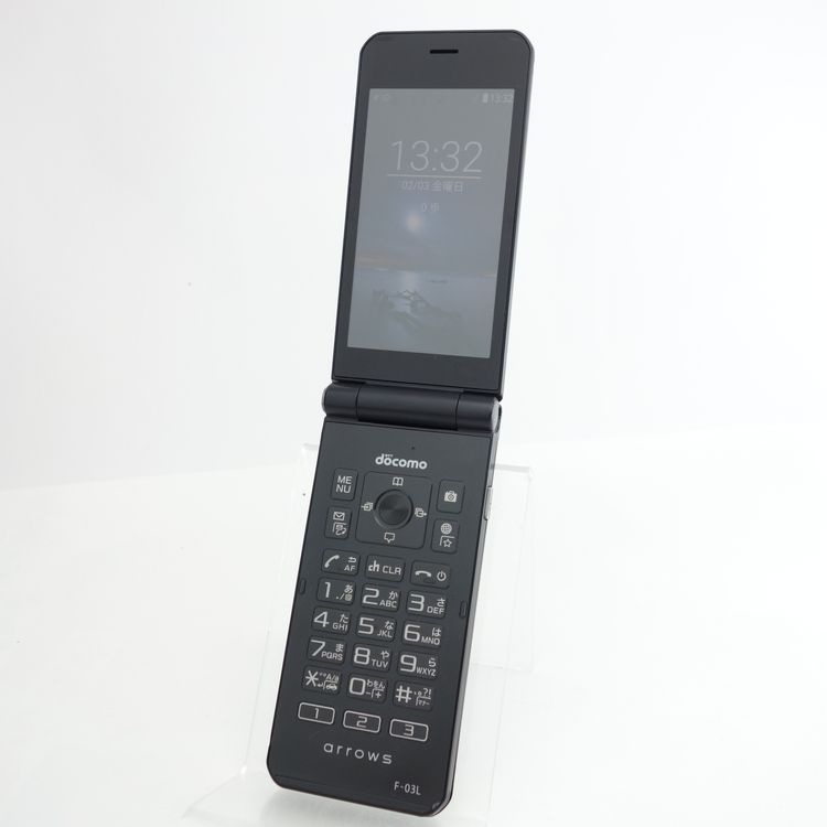 SIMե꡼arrows  F-03L ֥å ¡ docomo