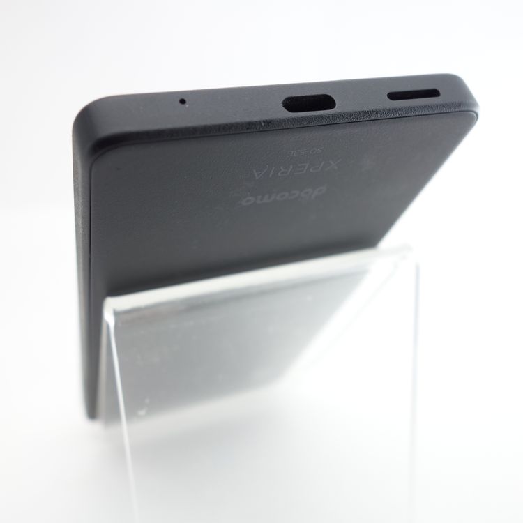 SIMե꡼Xperia Ace III SO-53C ֥å ¡ docomo
