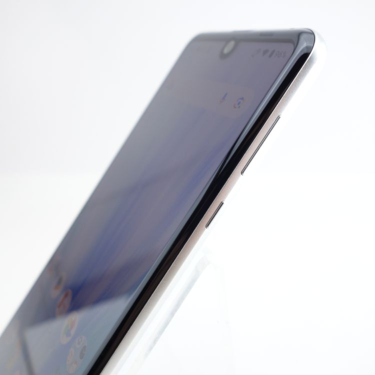 SIMե꡼AQUOS R3 SHV44 ץʥۥ磻 ¡ au