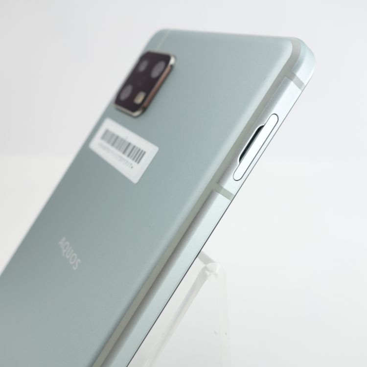 ��SIM�ե꡼��AQUOS sense5G ���꡼�֥���С� �������¡� Softbank��