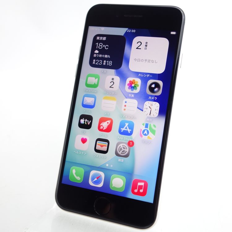 ��SIM�ե꡼��iPhoneSE3 64GB �������饤�� ����92�� �������¡�