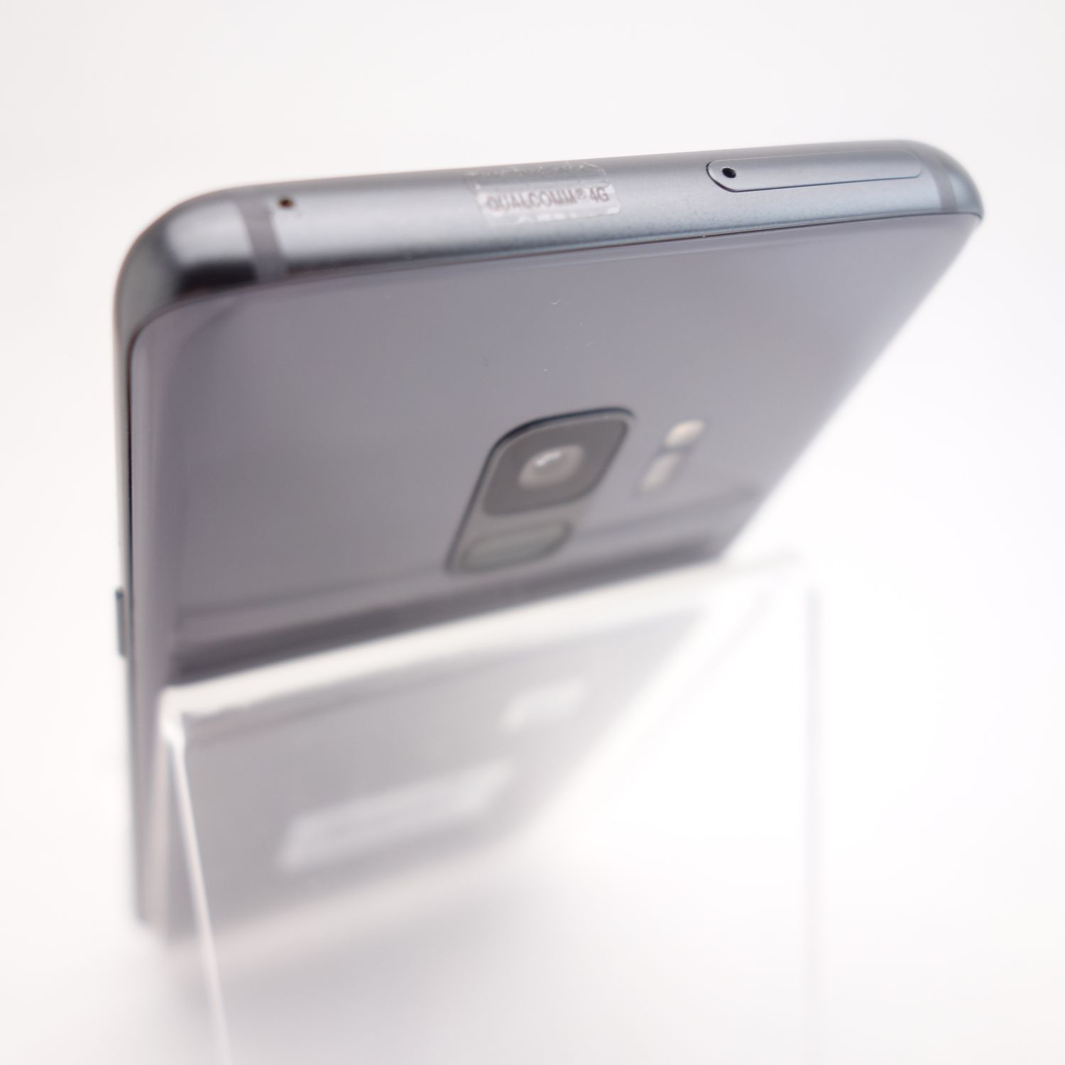 ムスビー｜【SIMフリー】Galaxy S9 SCV38 チタニウムグレー au版SIM 